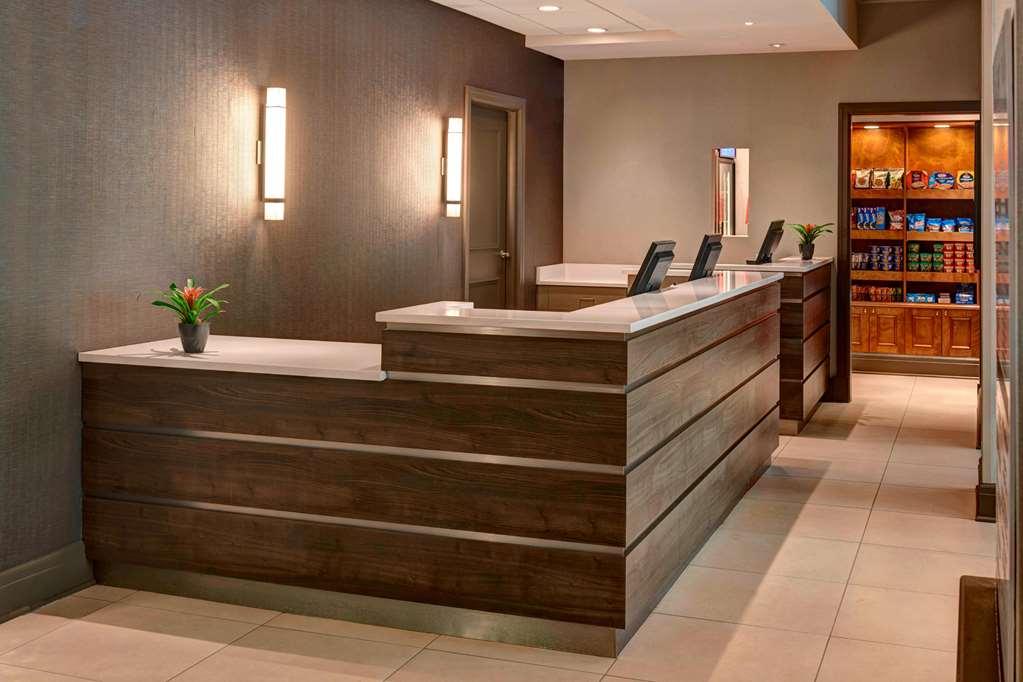 Sonesta Es Suites Chicago Dntn Интерьер фото