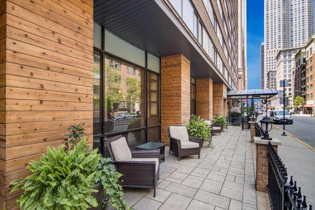 Sonesta Es Suites Chicago Dntn Экстерьер фото