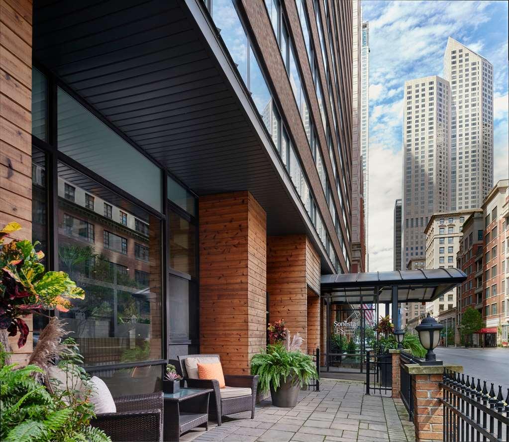 Sonesta Es Suites Chicago Dntn Экстерьер фото